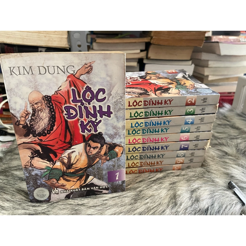 Lộc Đỉnh ký (full 10 tập) 529063
