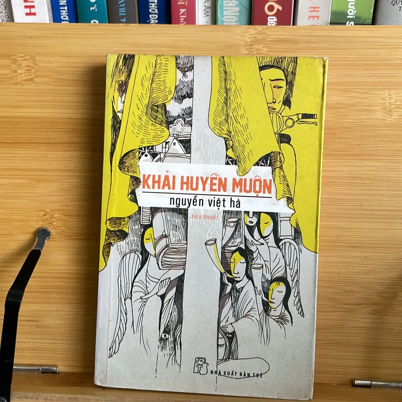 Khải Huyền Muộn Nguyễn Việt Hà  697249