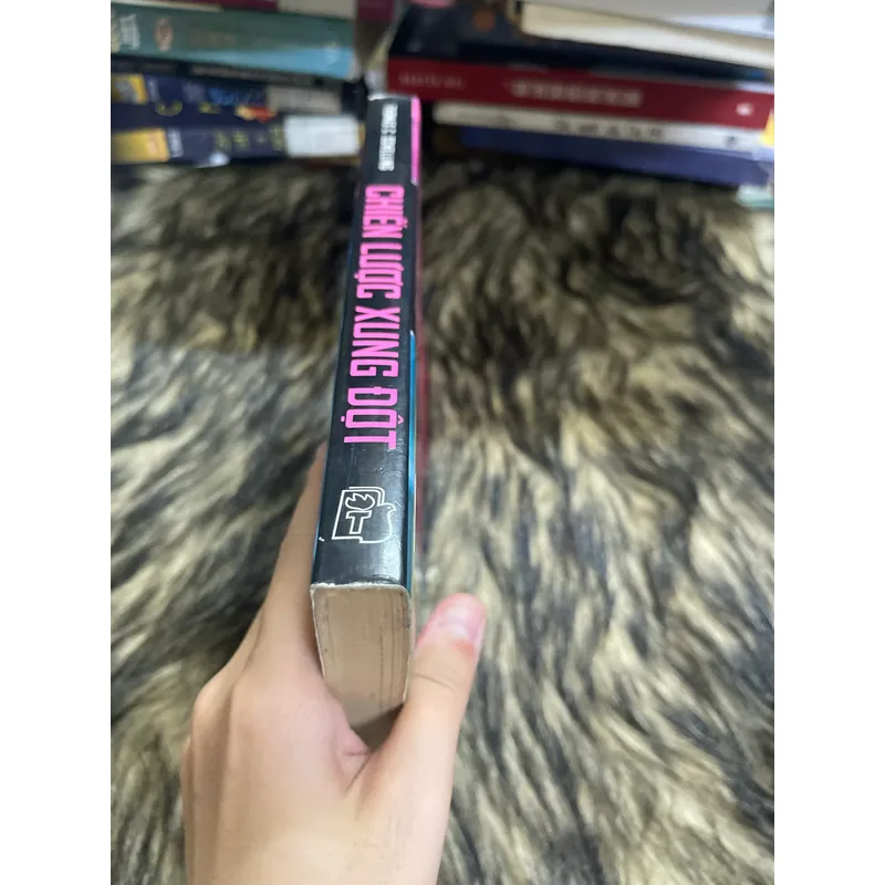 Chiến lược xung đột 598580