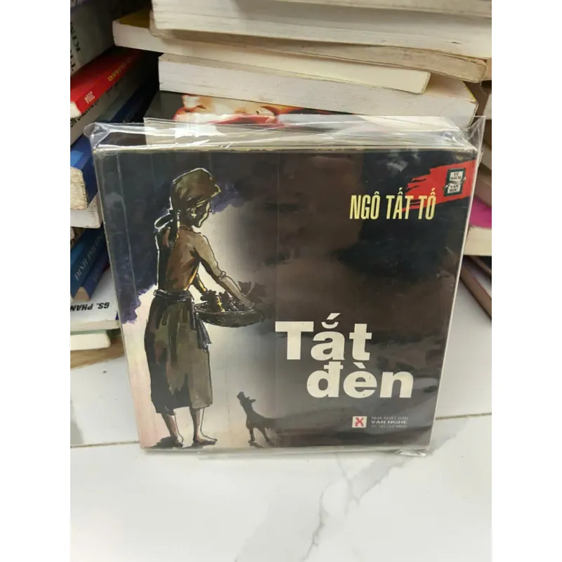 Tắt Đèn – Ngô Tất Tố 689126
