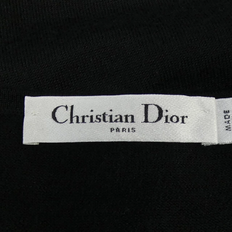 クリスチャンディオール CHRISTIAN DIOR DIORALPS ディオールアルプス 544S30A1088 ニ knit - Hàng hiệu Authentic 775372