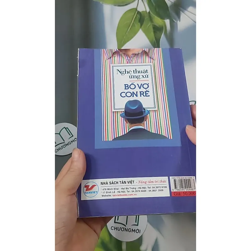 Nghệ thuật ứng xử bố vợ - con rể - Mai Hương 688504