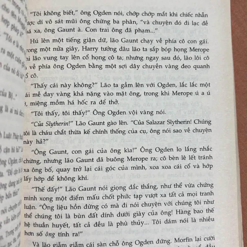 Harry Potter & Hoàng tử lai 🌊 716222