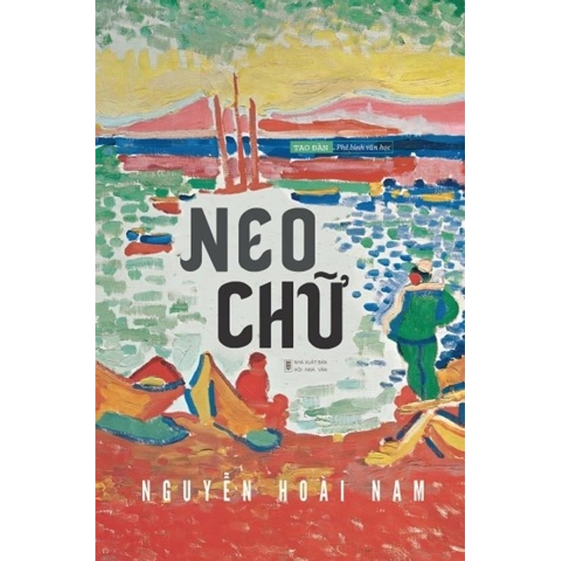 Neo Chữ - Nguyễn Hoài Nam 356540