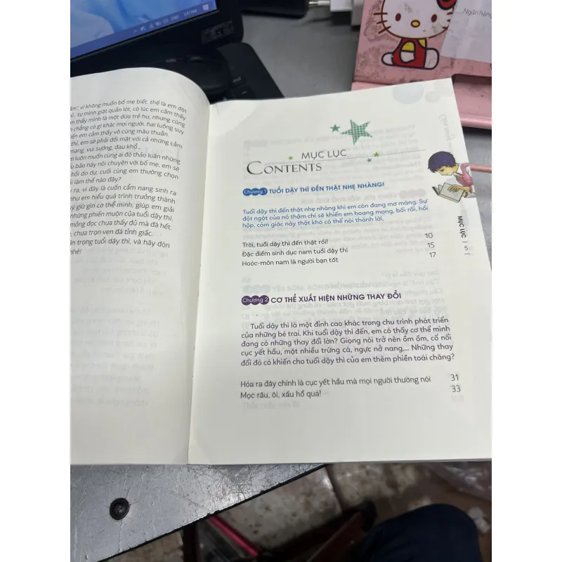 cẩm nang con trai tuổi dậy thì (Trọn bộ 2 cuốn) 977480