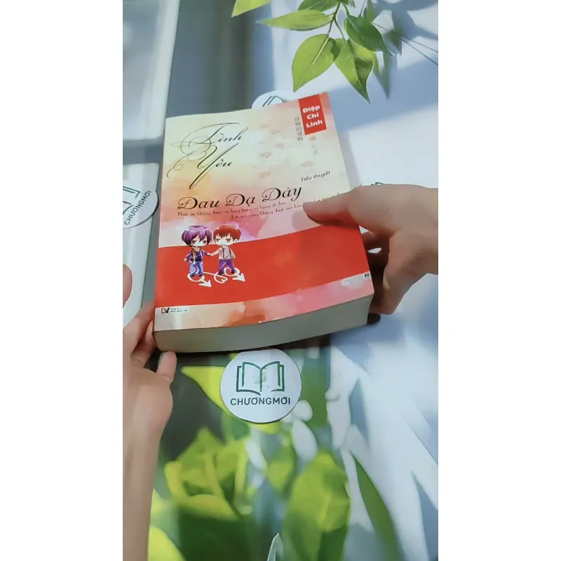 Tình Yêu Đau Dạ Dày - Điệp Chi Linh 744771