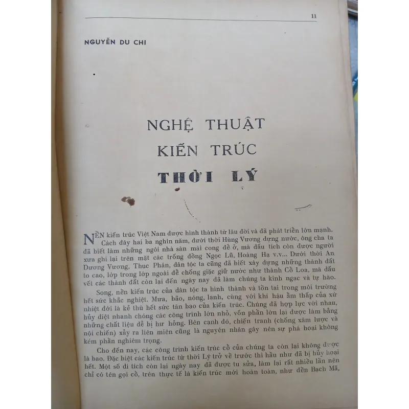 MỸ THUẬT THỜI LÝ - NGUYỄN ĐỨC NÙNG 775825