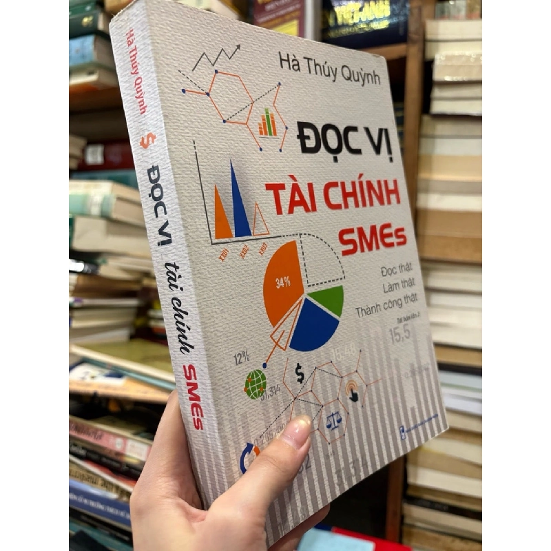 Đọc vị tài chính SMEs - Hà Thúy Quỳnh 787460