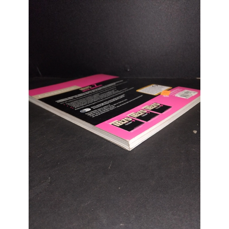 Ielts 7 Examination Papers with answers mới 80% bẩn bìa, ố, có chữ viết HCM2101 Cambridge Esol HỌC NGOẠI NGỮ 918534