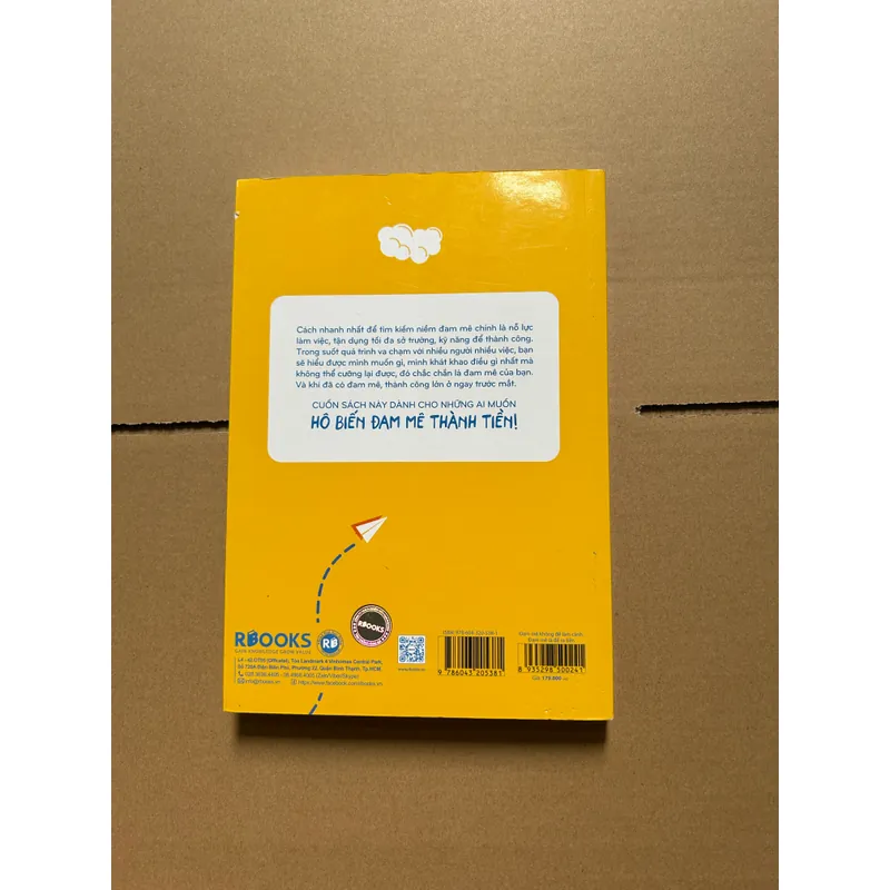 Đam mê không làm cảnh, đam mê là để đẻ ra tiền 704050