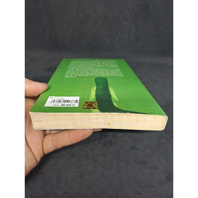 Cát trọc đầu Nguyễn Quang Vinh mới 80% bị ố HCM2007 911882