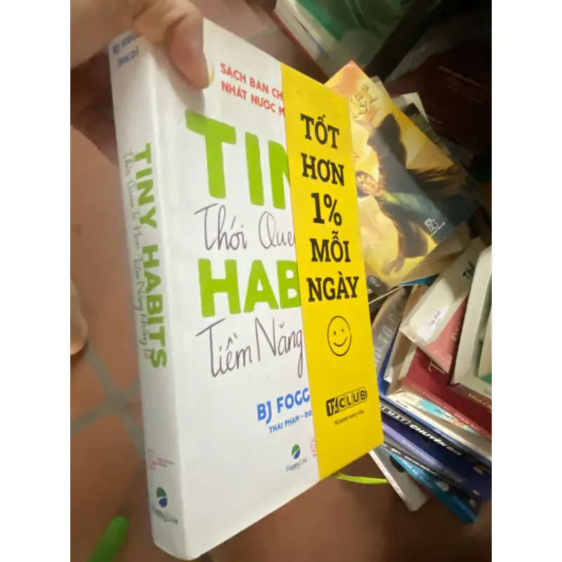 Sách thói quen tí hon tiềm năng khổng lồ 308126