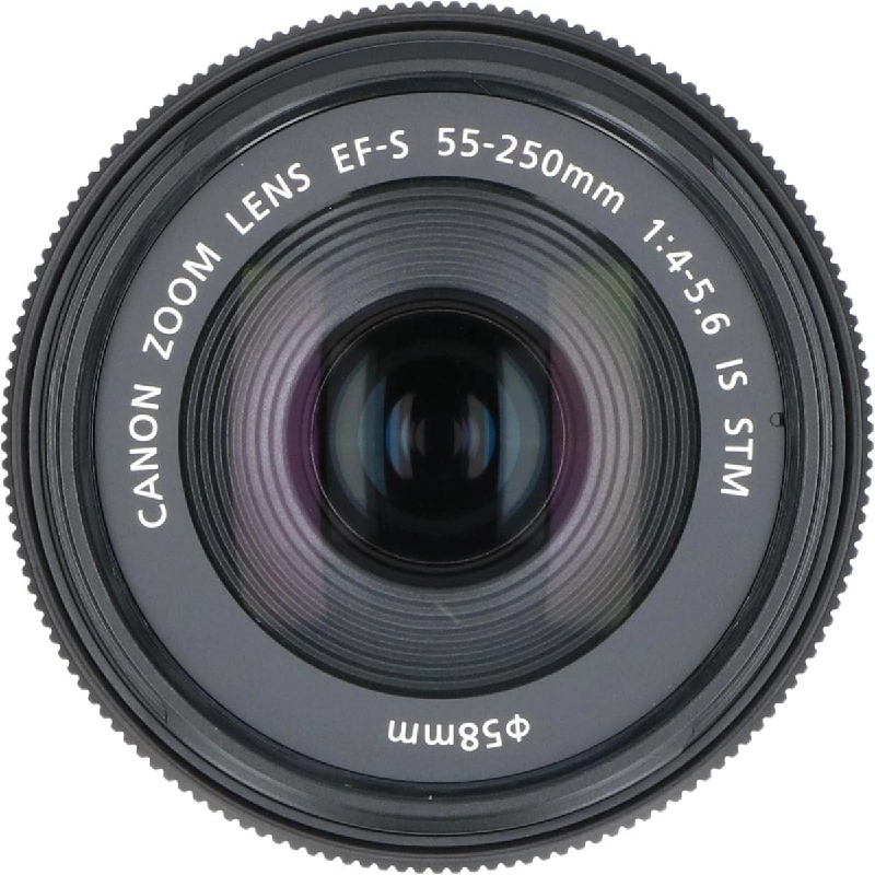 Ống kính EF-S 55-250mm F4-5.6 IS STM - Hàng hiệu Chính hãng 878378