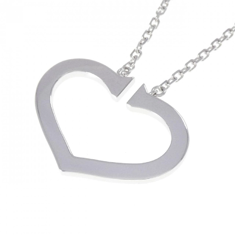 カルティエ Cハート ラージ ネックレス - Hàng hiệu Authentic 843249