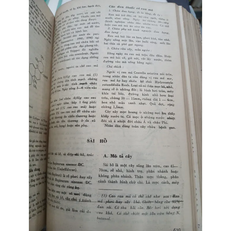 NHỮNG CÂY THUỐC VÀ VỊ THUỐC VIỆT NAM - ĐỖ TẤT LỢI 740042