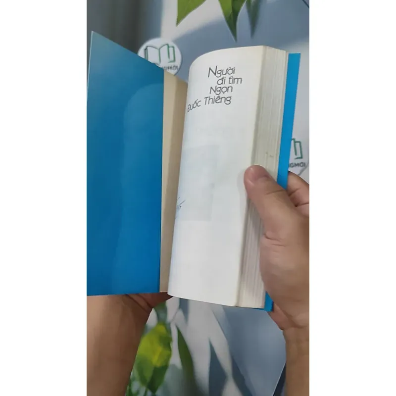 Người Đi Tìm Ngọn Đuốc Thiêng - Thanh Giang 798320