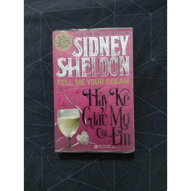 "Hãy kể giấc mơ của em" - Sidney Seldon 1019927