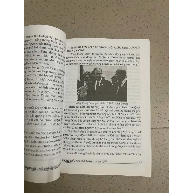 Kh.ủn.g b.ố – nỗi kinh hoàng của nhân loại 994178