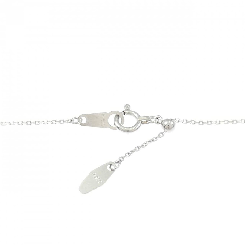 Dây chuyền kim cương PT900/PT850 0.511CT H SI2 Tốt - Hàng hiệu Chính hãng 874785