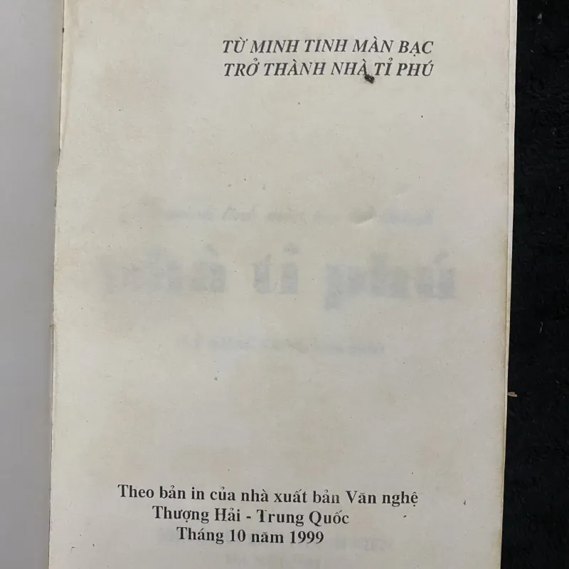 Từ minh tinh màn bạc trở thành nhà tỷ phú.   1034016