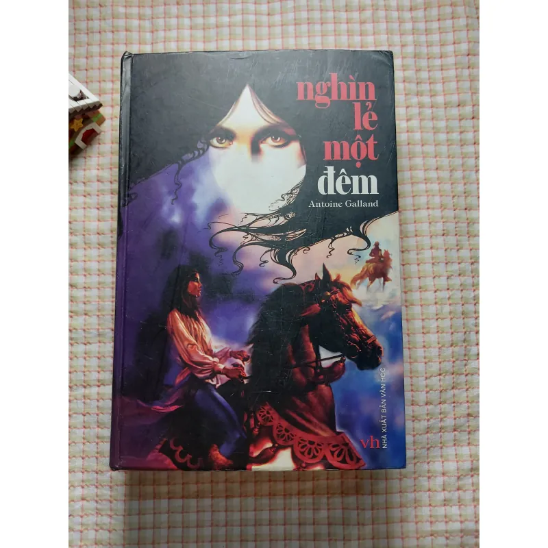 NGHÌN LẺ MỘT ĐÊM - ANTOINE GALLAND - Toàn tập 753178