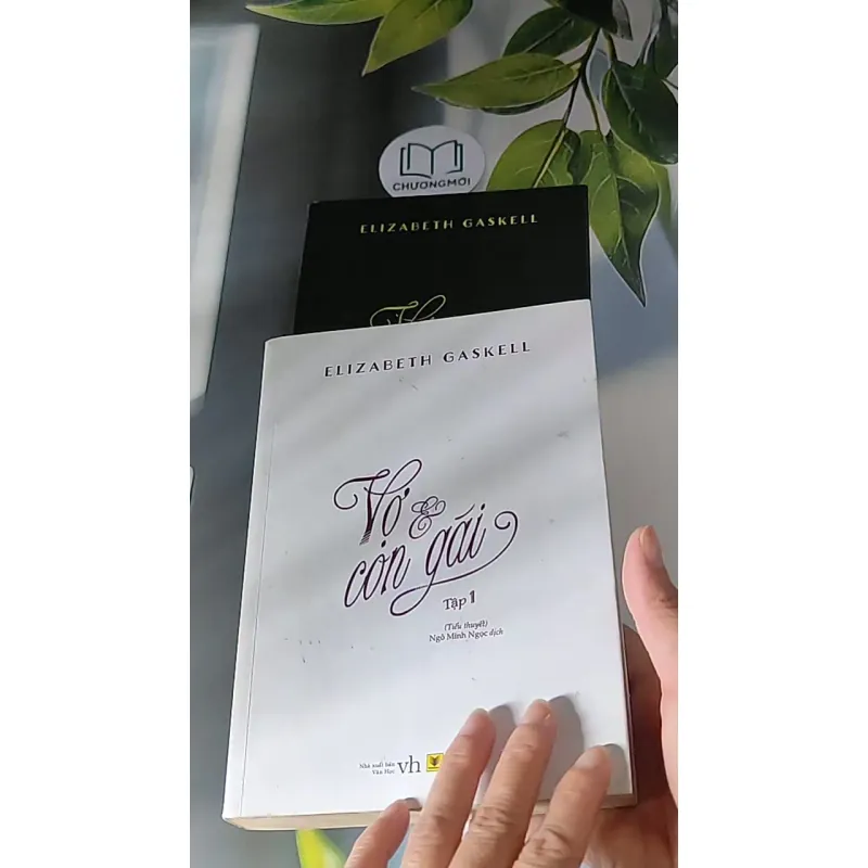 [MIỄN PHÍ BỌC SÁCH] Vợ và con gái ( Tập 1 + 2) (2016) - Elizabeth Gaskell 607675
