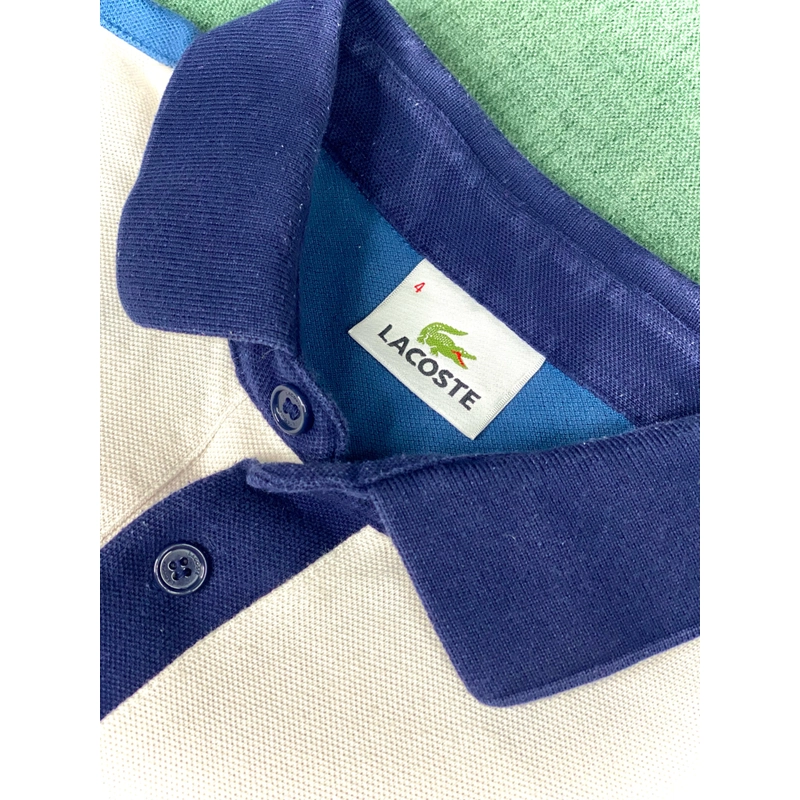 Áo polo hiệu lacoste 327911