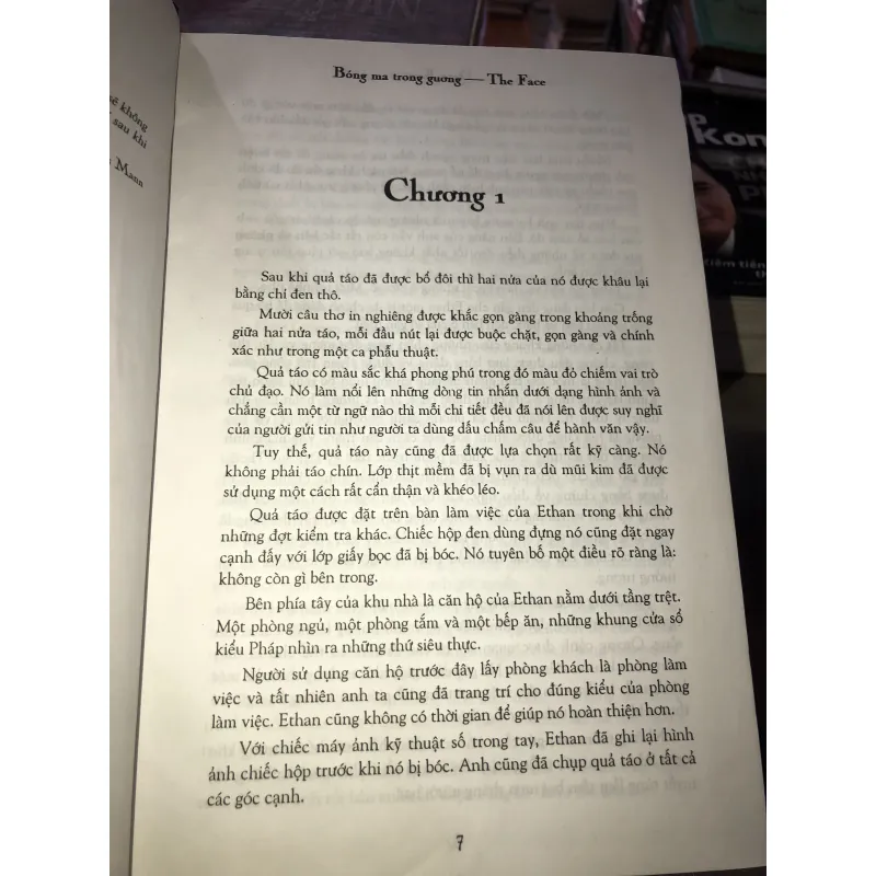 Bóng ma trong gương - Dean Koontz 1023678