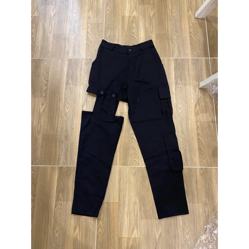 Combo 3 món quần , đầm dạ, áo dây  462233