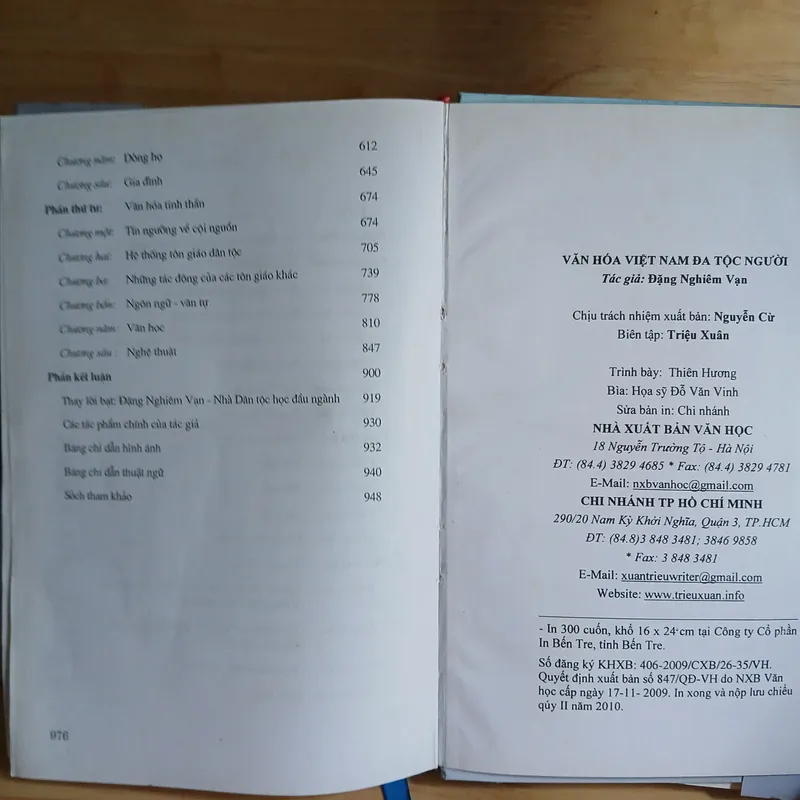 Văn Hóa Việt Nam Đa Tộc Người - Đặng Nghiêm Vạn 716808