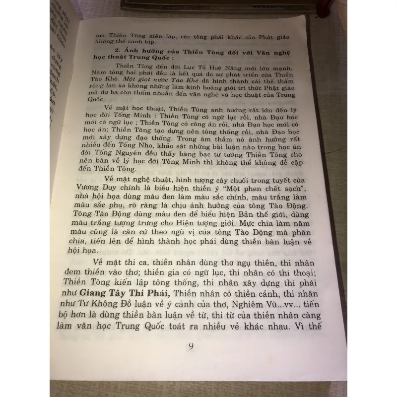 Thơ thiền đường tống 973087