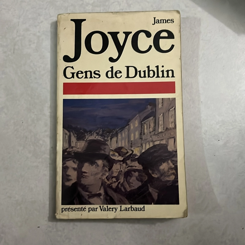 Gens de dublin 503762