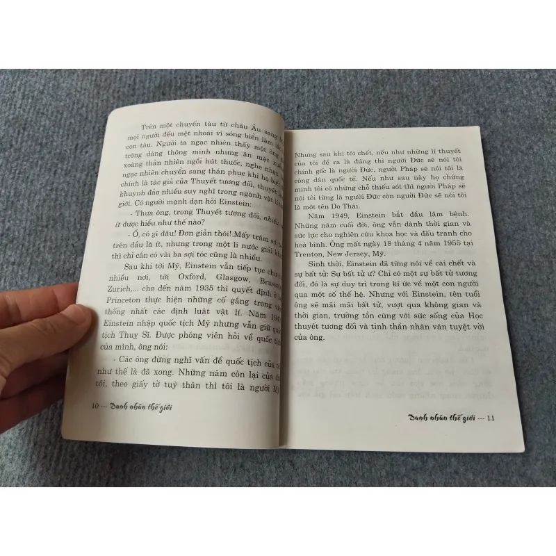 DANH NHÂN THẾ GIỚI 716714