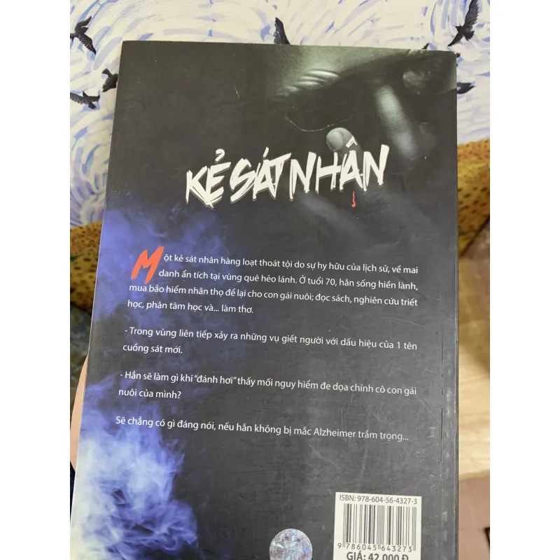 Kẻ Sát Nhân - Kim Young Ha 925613