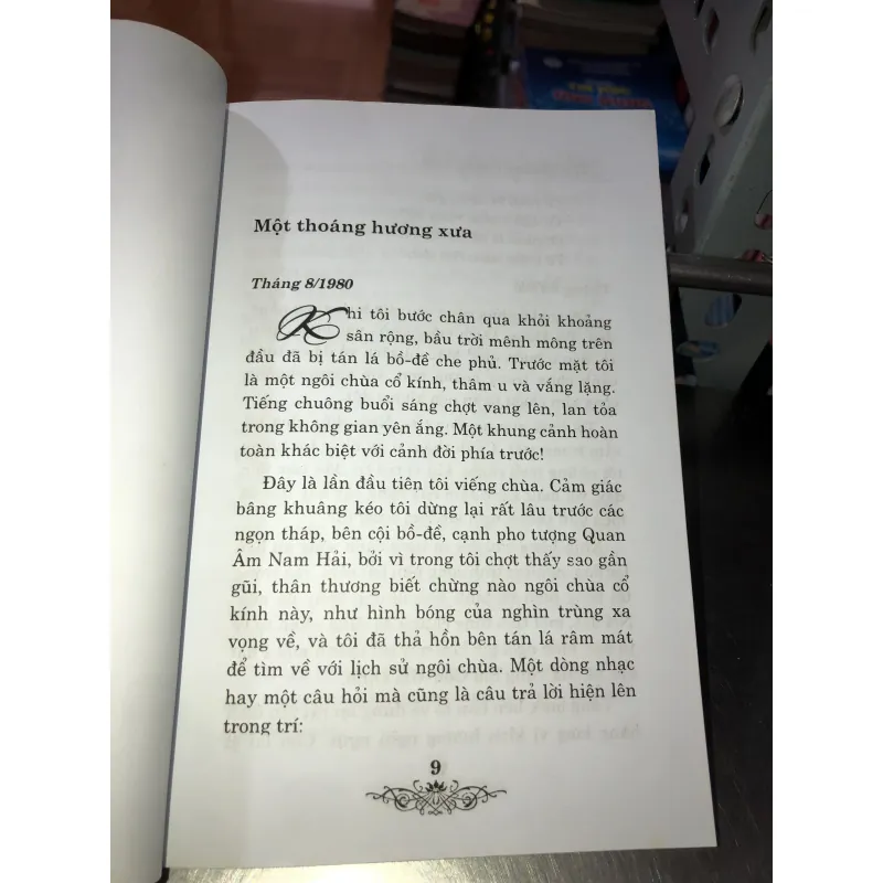 Một thoáng hương xưa - Hồng Liên 975078