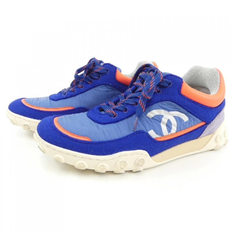 【Mã giảm giá】Giày thể thao CHANEL 664178