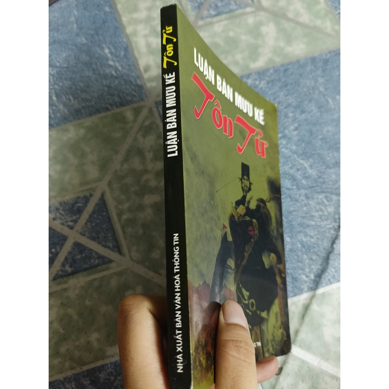 Luận bàn mưu kế Tôn Tử 533809