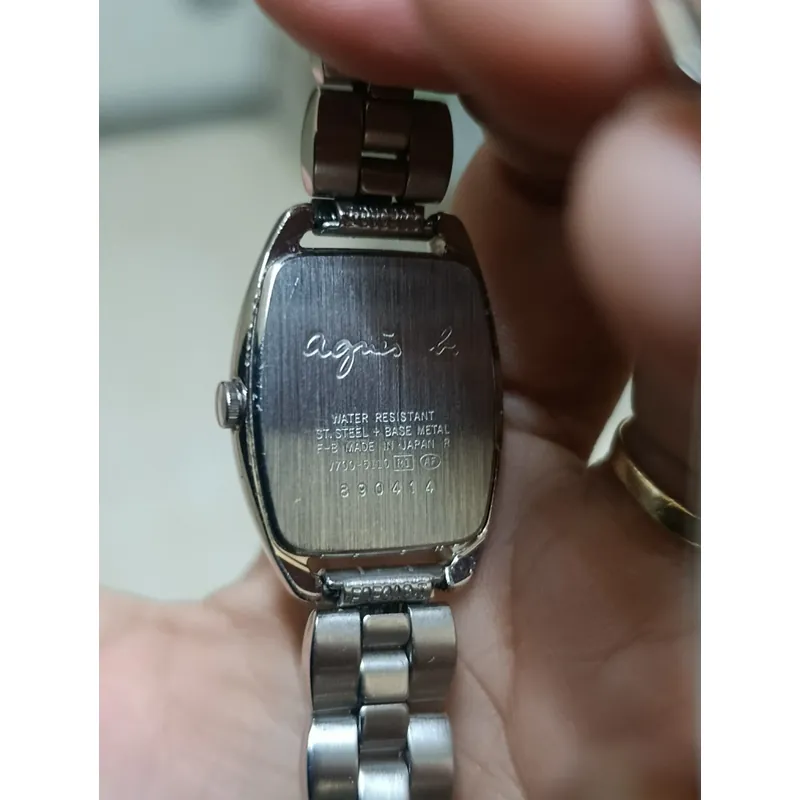 Đồng hồ nữ AGNIS - B   594583