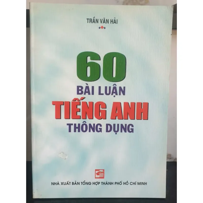 60 Bài Luận tiếng Anh Thông dụng 784629