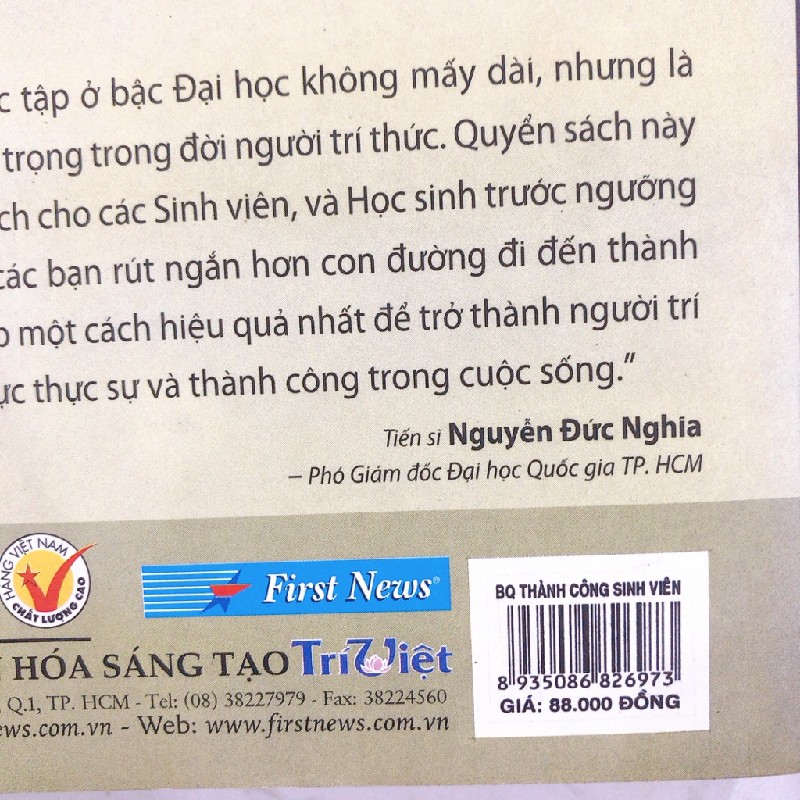 Bí quyết thành công sinh viên 21148