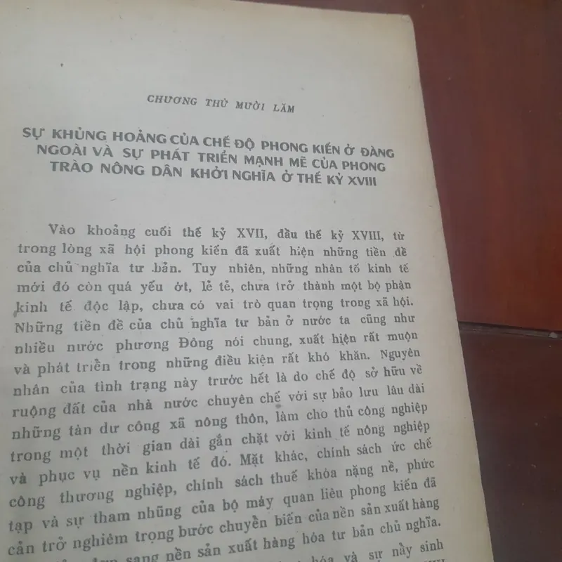 LỊCH SỬ VIỆT NAM (1427-1858), quyển 2 (2 tập) 570115