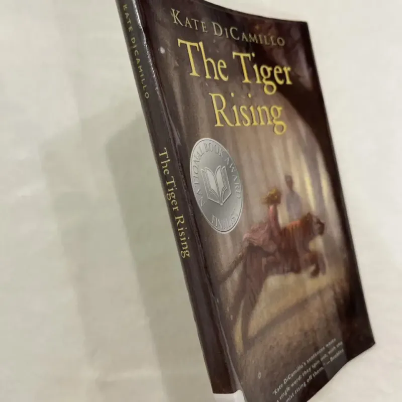 ✨𝑻𝒉𝒆 𝑻𝒊𝒈𝒆𝒓 𝑹𝒊𝒔𝒊𝒏𝒈✨ (The National Book Award Finalist) 597850