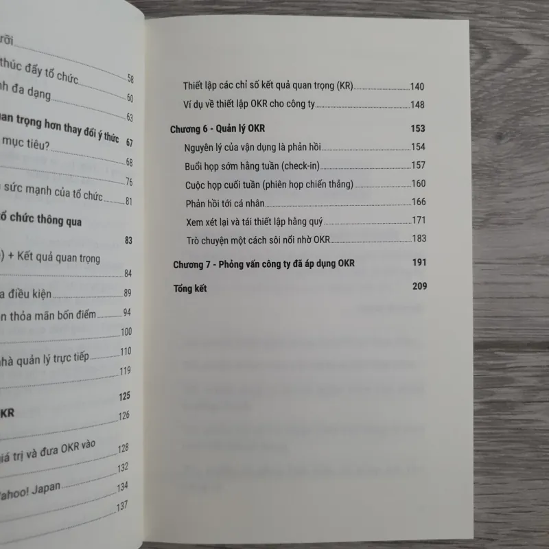 Quản lý công việc vượt trội  1021332