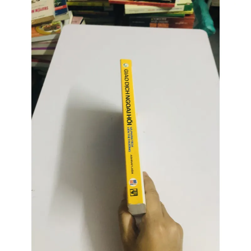 GIAO DỊCH NGOẠI HỐI VÀ PHÂN TÍCH LIÊN THỊ TRƯỜNG  760023