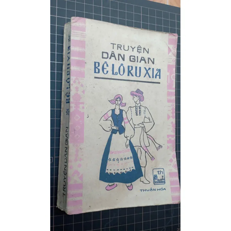 Truyện cổ Bê Lô Ru Xia 705135