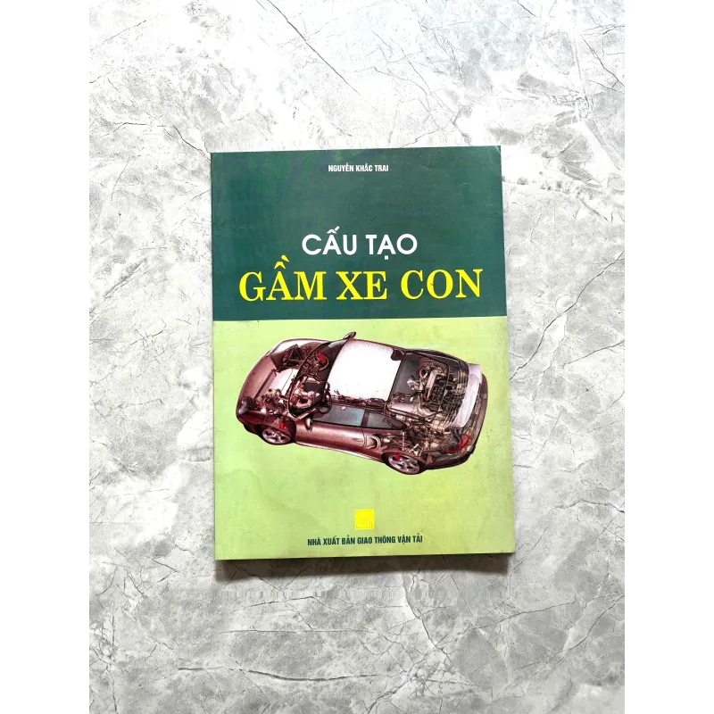 CẤU TẠO GẦM XE CON 715381