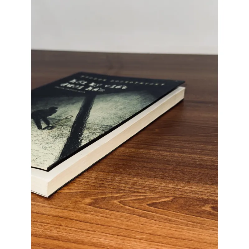 Hồi ký viết dưới hầm - Fyodor Dostoyevsky 1000899