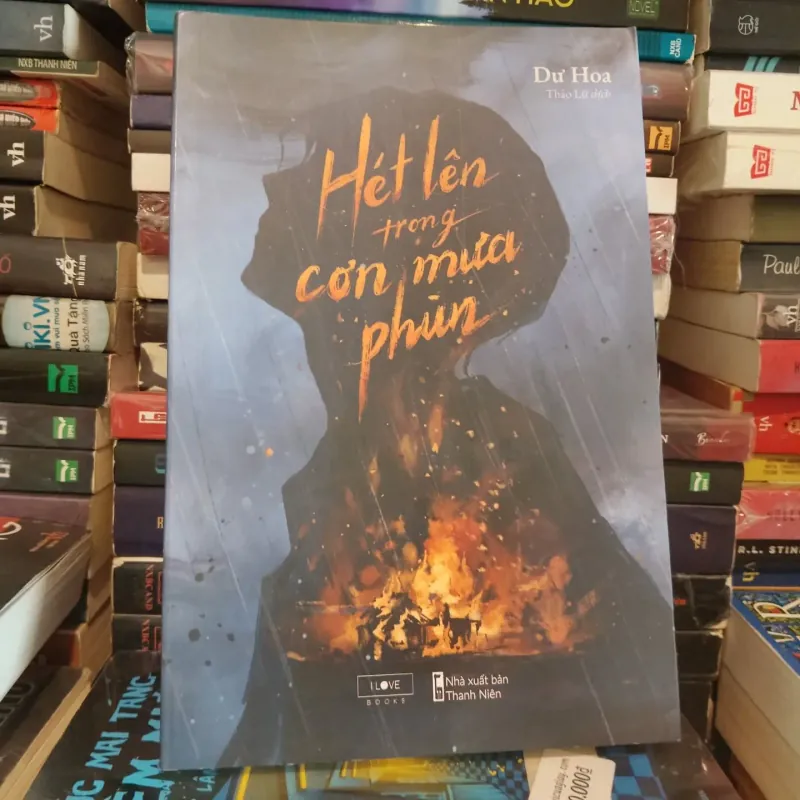 Hét lên trong cơn mưa phùn - Dư Hoa 748271