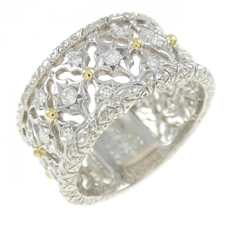 Nhẫn kim cương PT/K18YG 0.35CT 672264