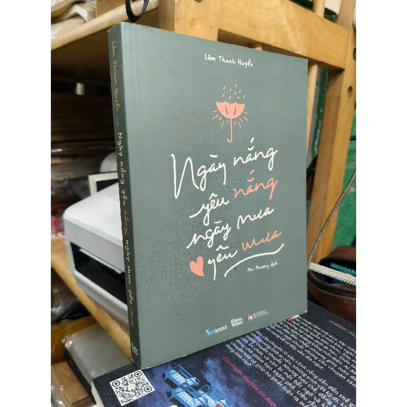 Ngày nắng yêu nắng ngày mưa yêu mưa - Lâm Thanh Huyền 932069